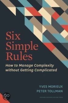 six simple rules complexity complicated morieux tollman